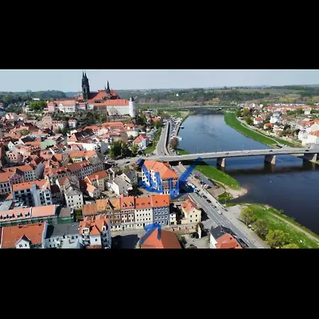 Zentrale Moderne Unterkunft Mitten In Meissen No 2 Eksteriør billede