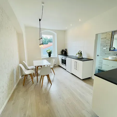 Zentrale Moderne Unterkunft Mitten In Meissen No 2 Eksteriør billede