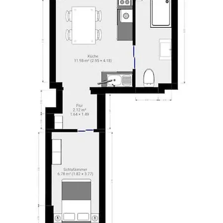 Zentrale Moderne Unterkunft Mitten In Meissen No 2 Eksteriør billede