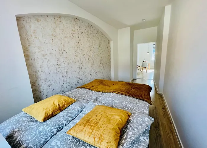 Zentrale Moderne Unterkunft Mitten In Meissen No 2