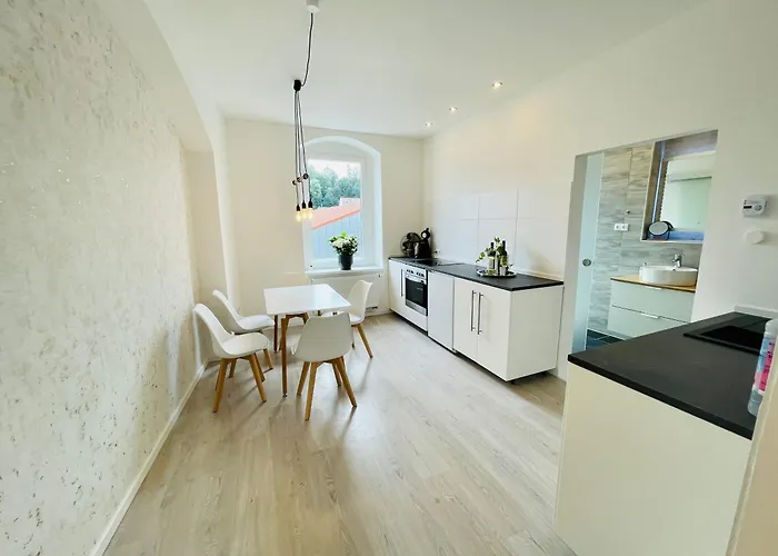 Zentrale Moderne Unterkunft Mitten In Meissen No 2